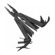 Leatherman πολυεργαλείο WAVE PLUS Μαύρο με θήκη