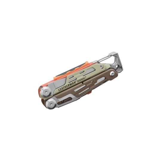 Leatherman πολυεργαλείο SIGNAL με θήκη Χρώμα Mesa Verde