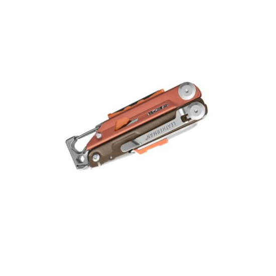 Leatherman πολυεργαλείο SIGNAL με θήκη Χρώμα Mesa Verde