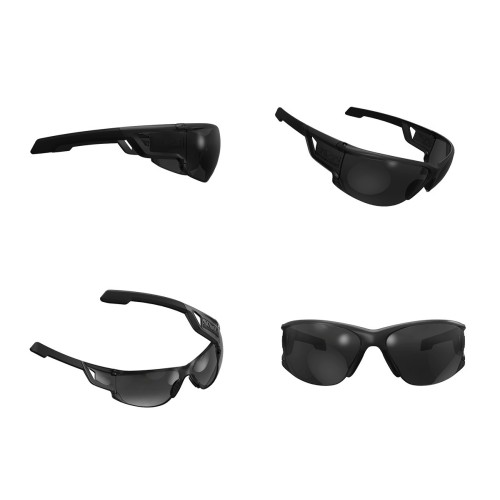 Γυαλιά MECHANIX Type-N S2 Smoke Lens/Black Frame
