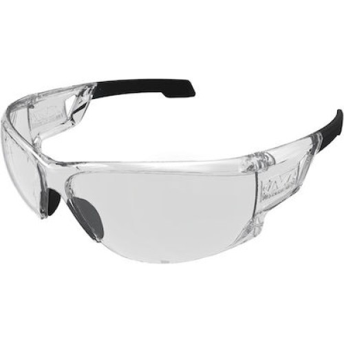 Γυαλιά MECHANIX Type-N S2 Clear Lens/Clear Frame