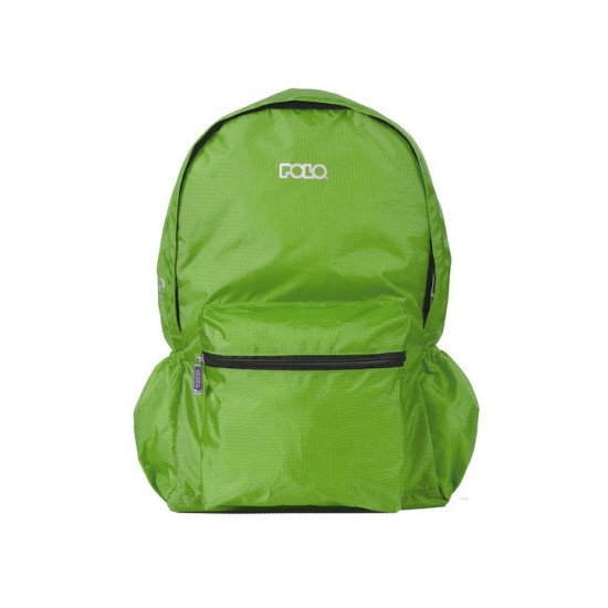 Polo Just In Case Τσάντα Πλάτης Πράσινη 20lt