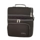 Polo Τσάντα φαγητού double cooler 9lt Μαύρο 25 x 19 x 29cm