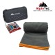 Πετσέτα ALPINTEC Microfiber DryFast 90×180  - Cool Grey