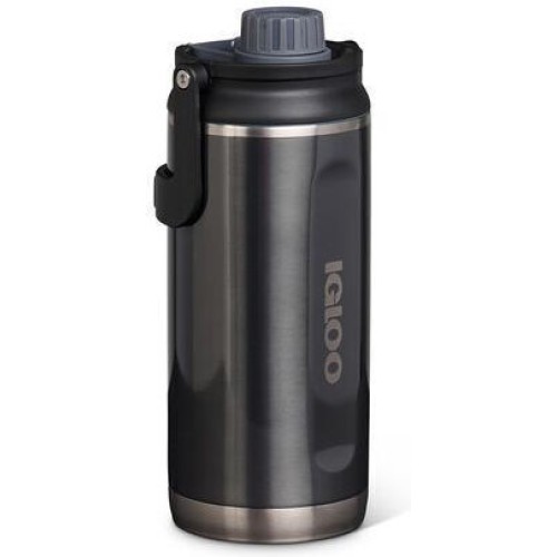 Igloo Tumbler Handled Tumbler 1.064lt Θερμός // Ανθρακί