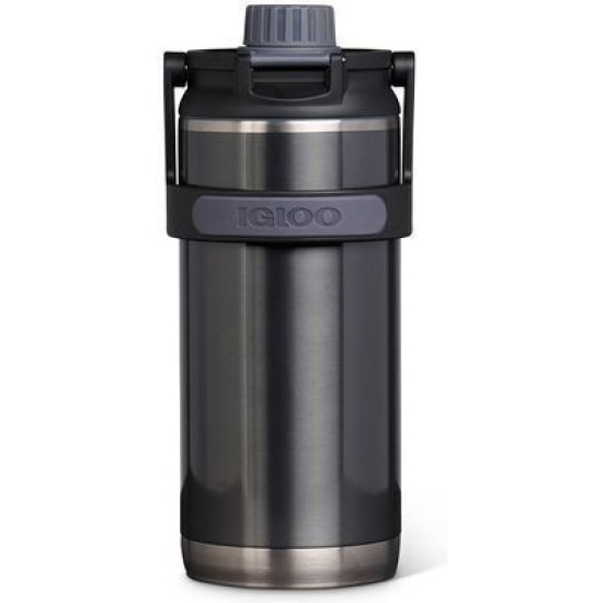 Igloo Tumbler Handled Tumbler 1.064lt Θερμός // Ανθρακί