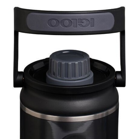 Igloo Tumbler Handled Tumbler 1.064lt Θερμός // Ανθρακί