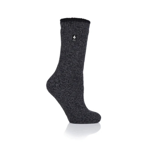 Γυναικείες Ισοθερμικές κάλτσες HEAT HOLDERS Original Outdoors Merino Wool Blend Socks - Black