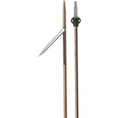 SALVIMAR shaft 7mm for Cyrano 850 Inox